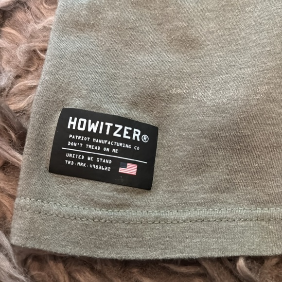 Howitzer t-shirt - Picture 4 of 7